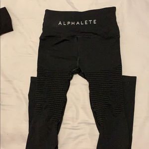 Alphalete Leggings